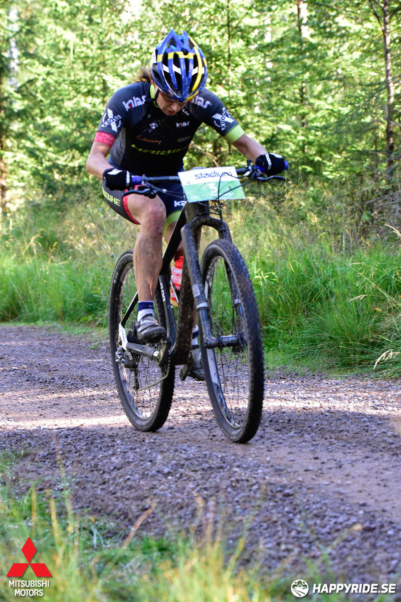 Bild från Cykelvasan 2016